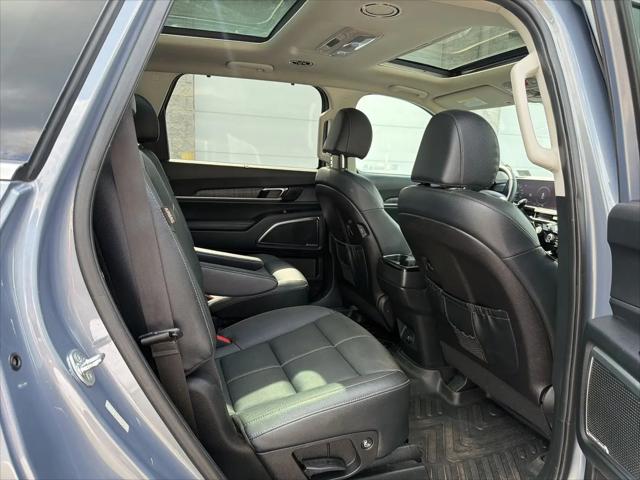 2024 Kia Telluride SX