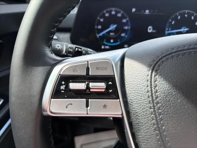 2024 Kia Telluride SX