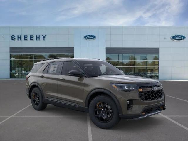 2026 Ford Explorer Tremor for sale in Ashland, VA