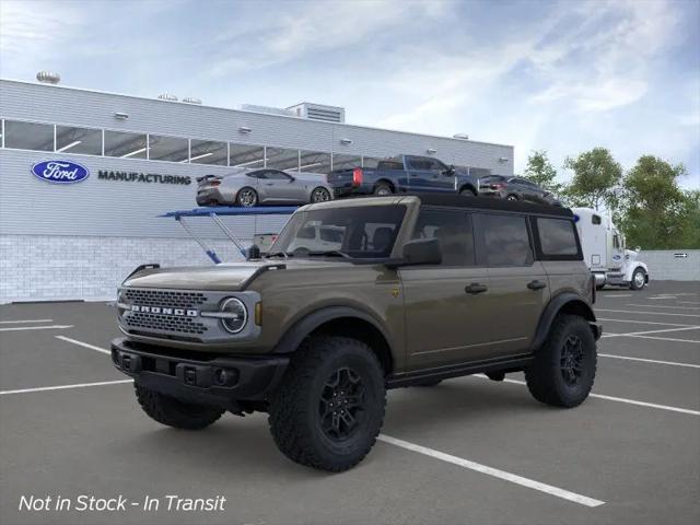 2026 Ford Bronco Badlands for sale in Ashland, VA