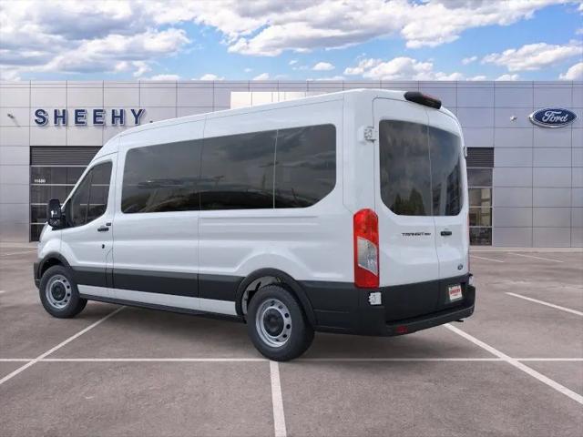 2026 Ford Transit-350 Passenger Van XL