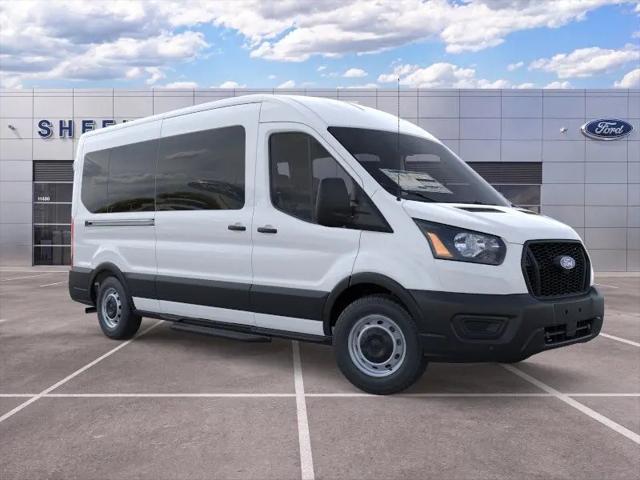 2026 Ford Transit-350 Passenger Van XL