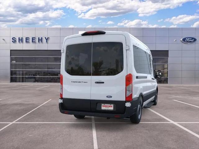2026 Ford Transit-350 Passenger Van XL