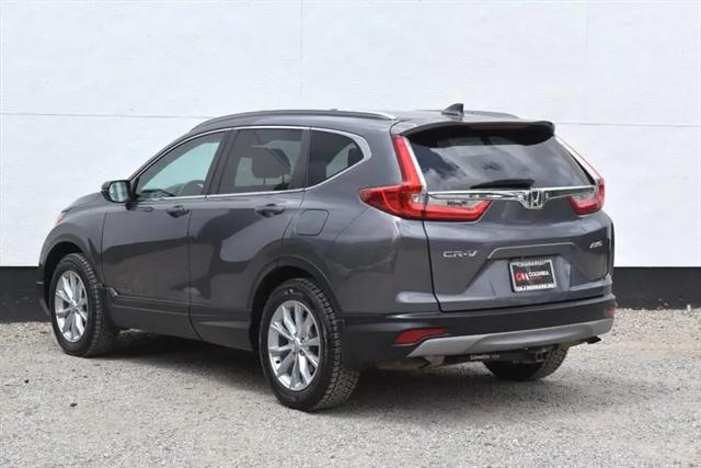 2019 Honda CR-V EX-L