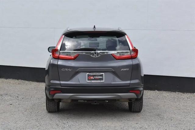 2019 Honda CR-V EX-L