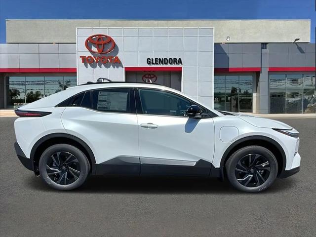 2026 Toyota C-HR SE