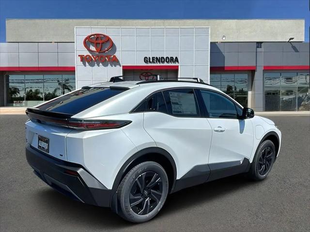 2026 Toyota C-HR SE