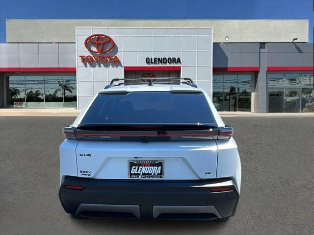 2026 Toyota C-HR SE