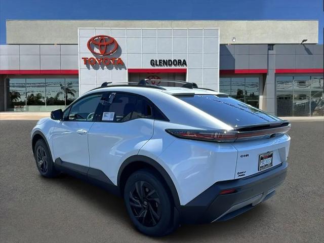 2026 Toyota C-HR SE