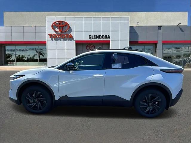 2026 Toyota C-HR SE