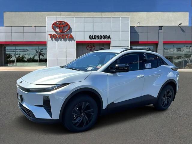 2026 Toyota C-HR SE