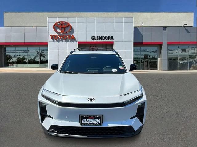 2026 Toyota C-HR SE
