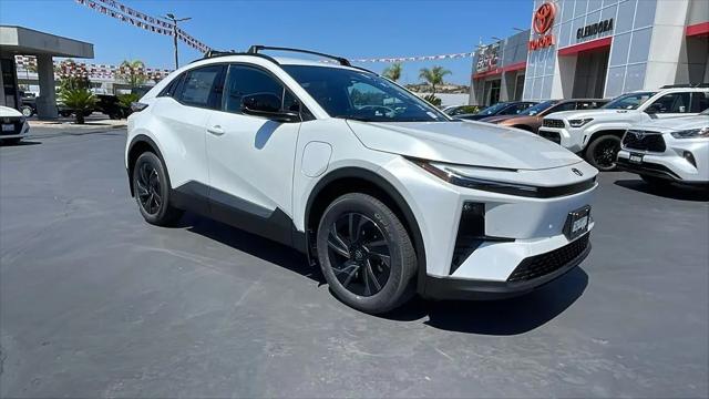 2026 Toyota C-HR SE