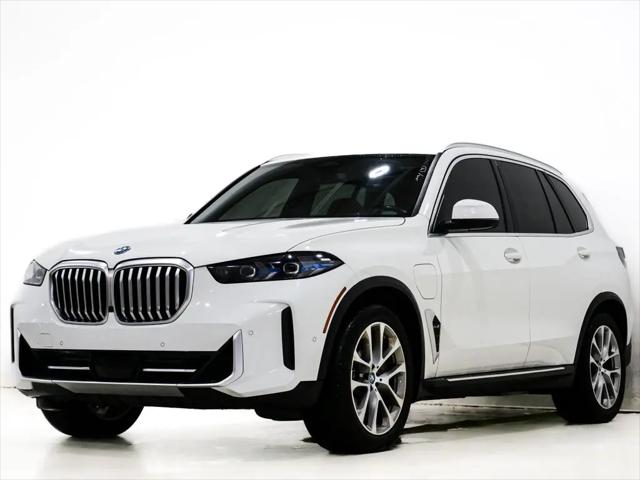 2024 BMW X5 xDrive50e