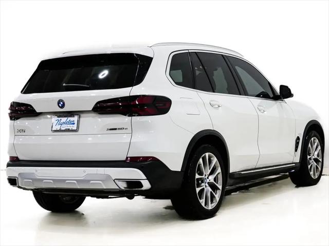 2024 BMW X5 xDrive50e