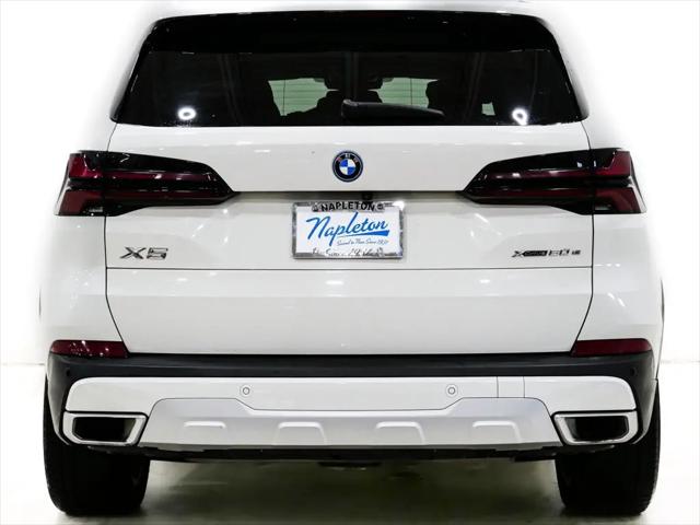 2024 BMW X5 xDrive50e