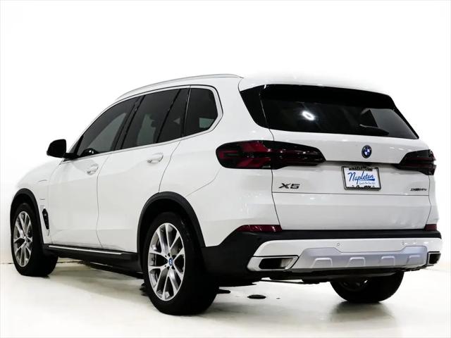 2024 BMW X5 xDrive50e