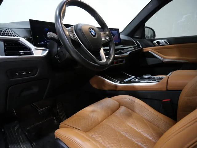 2024 BMW X5 xDrive50e