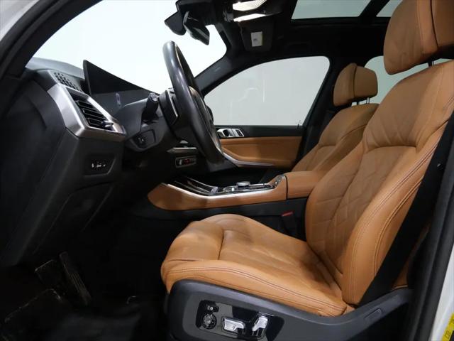 2024 BMW X5 xDrive50e