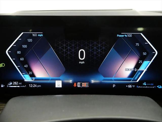 2024 BMW X5 xDrive50e