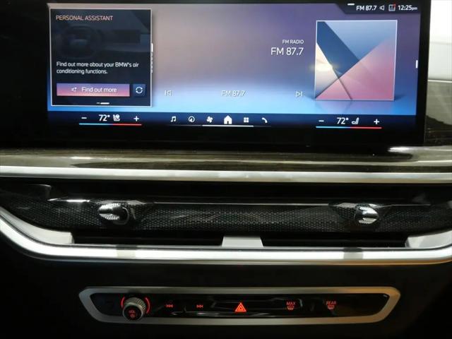 2024 BMW X5 xDrive50e
