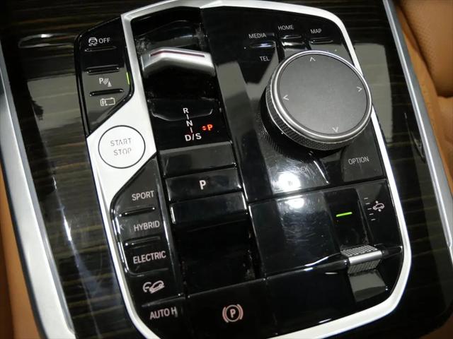 2024 BMW X5 xDrive50e