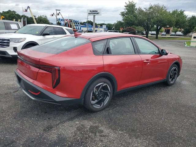 2025 Kia K4 EX