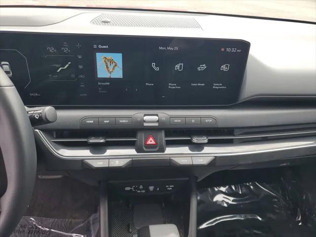 2025 Kia K4 EX