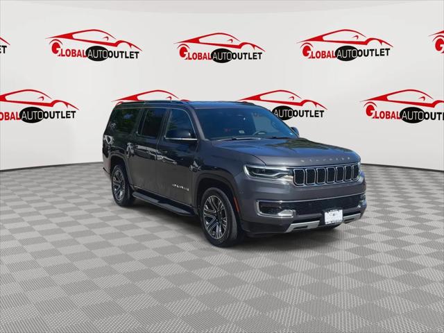 2024 Jeep Wagoneer Series II 4x4