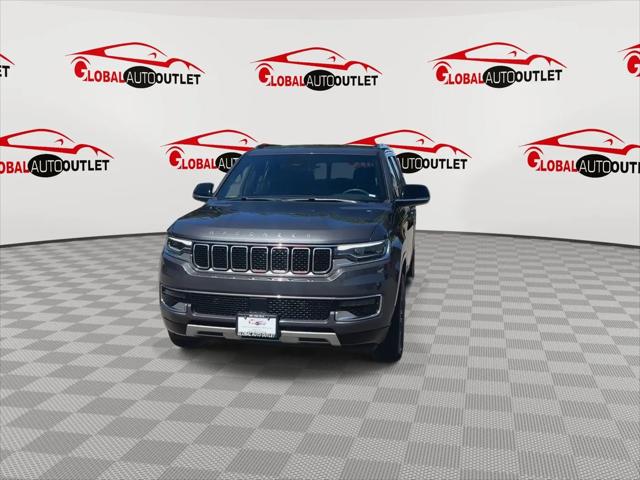 2024 Jeep Wagoneer Series II 4x4