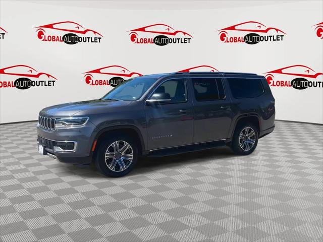 2024 Jeep Wagoneer Series II 4x4