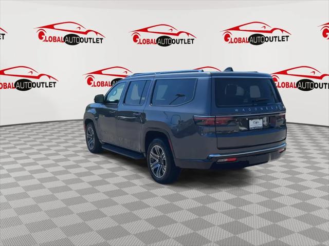 2024 Jeep Wagoneer Series II 4x4