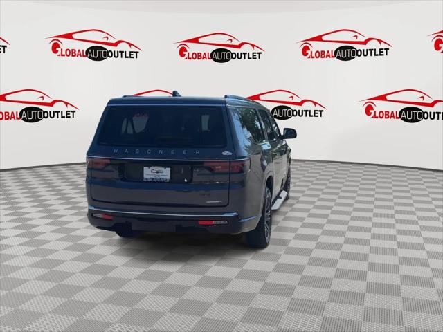 2024 Jeep Wagoneer Series II 4x4