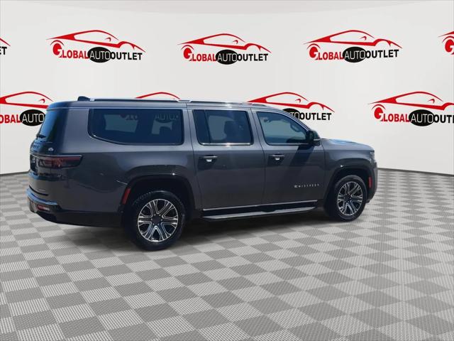 2024 Jeep Wagoneer Series II 4x4