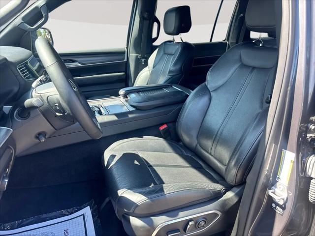 2024 Jeep Wagoneer Series II 4x4