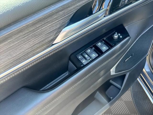 2024 Jeep Wagoneer Series II 4x4