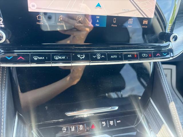 2024 Jeep Wagoneer Series II 4x4