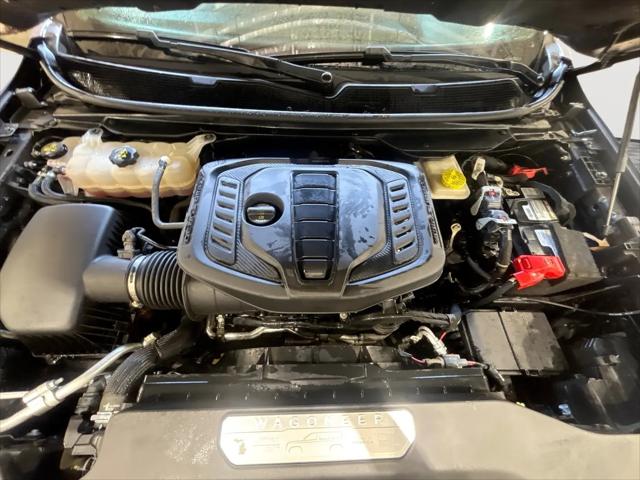 2024 Jeep Wagoneer Series II 4x4