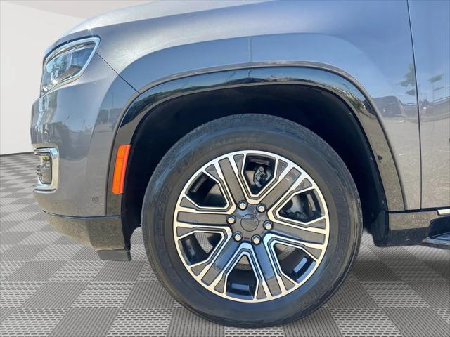 2024 Jeep Wagoneer Series II 4x4