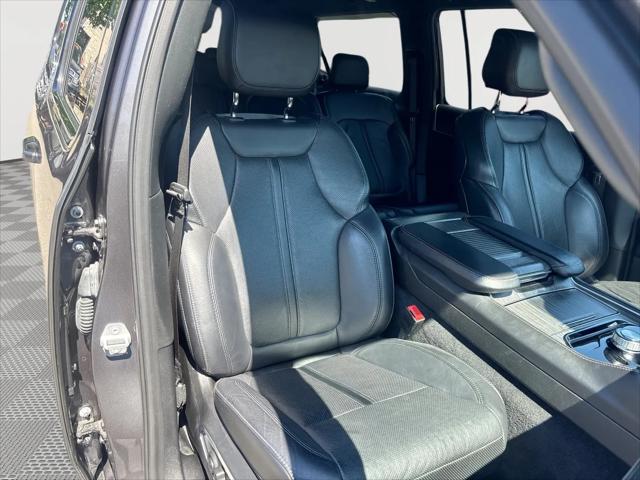 2024 Jeep Wagoneer Series II 4x4