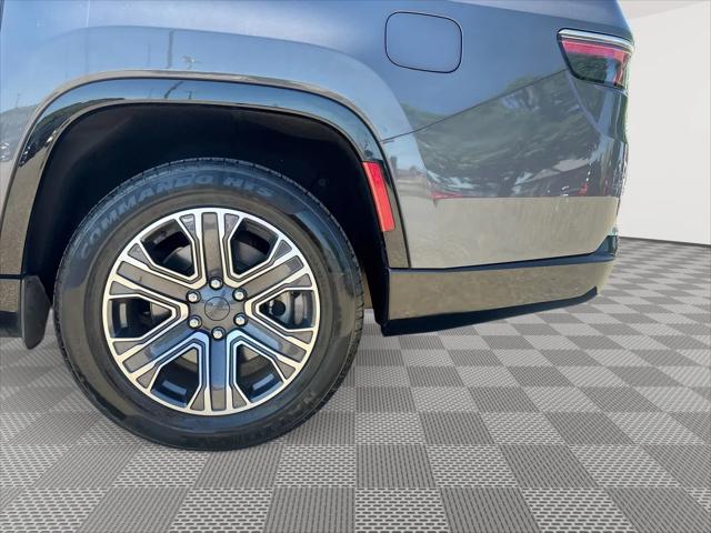 2024 Jeep Wagoneer Series II 4x4