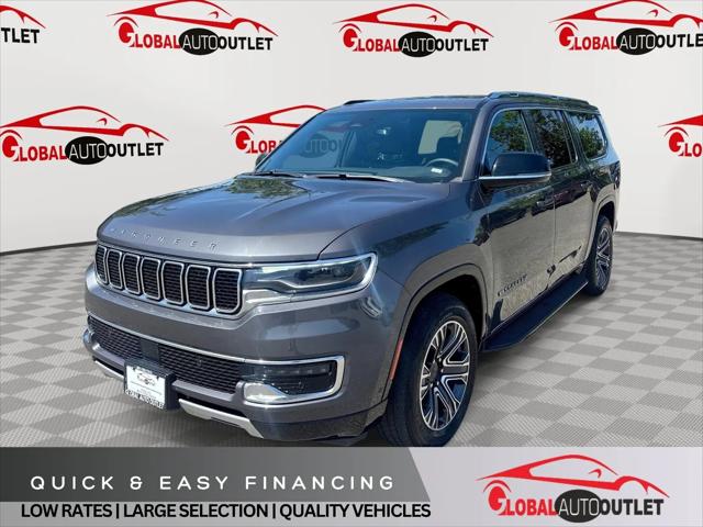 2024 Jeep Wagoneer Series II 4x4 for sale in Temple Hills, MD