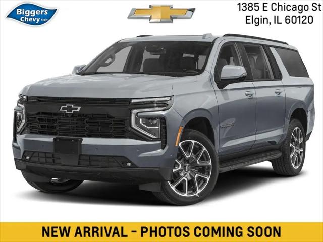 2026 Chevrolet Suburban RST, 4WD for sale in Elgin, IL
