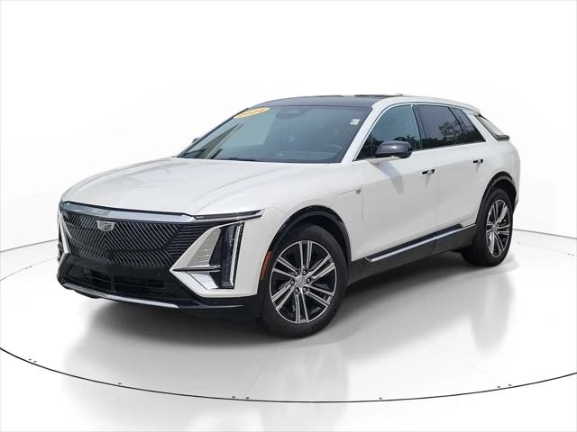 2024 Cadillac iQ Luxury w/1SC for sale in Calumet City, IL