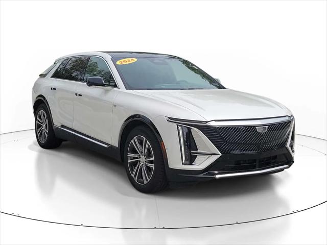 2024 Cadillac iQ Luxury w/1SC