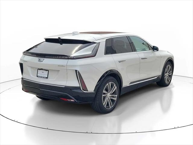 2024 Cadillac iQ Luxury w/1SC