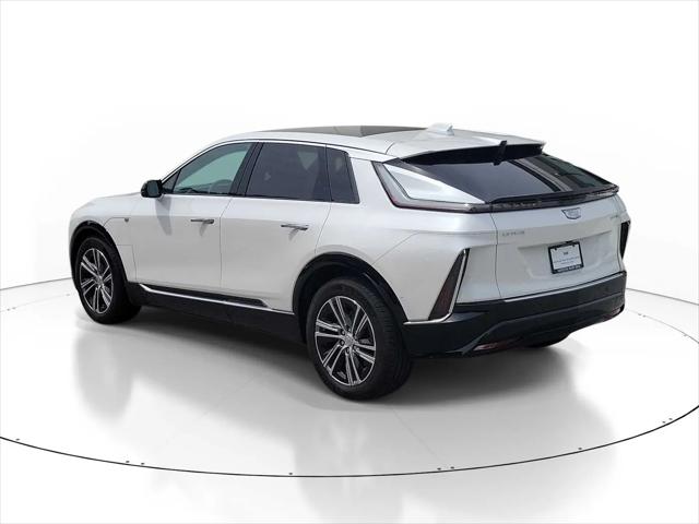 2024 Cadillac iQ Luxury w/1SC