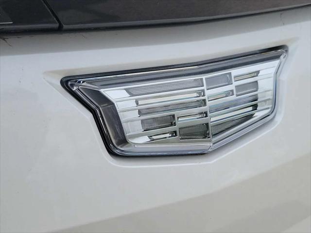 2024 Cadillac iQ Luxury w/1SC