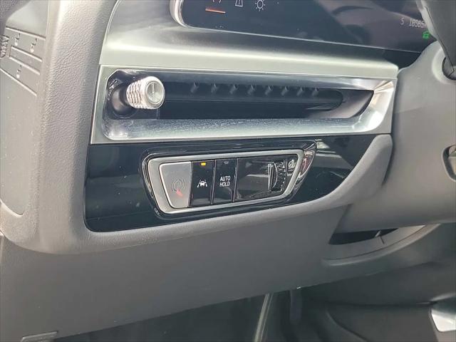 2024 Cadillac iQ Luxury w/1SC
