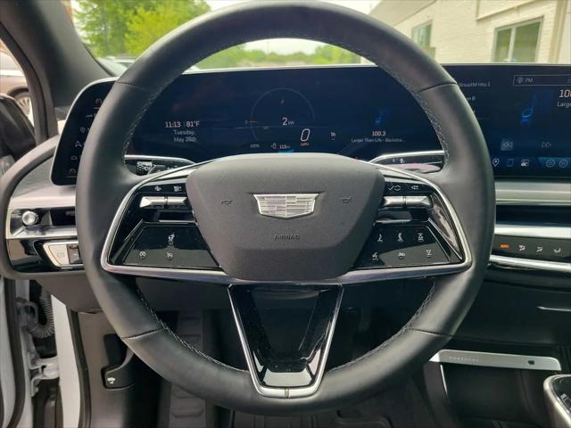 2024 Cadillac iQ Luxury w/1SC